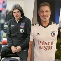 Los 4 fantásticos de la comisión de ídolos de Colo Colo