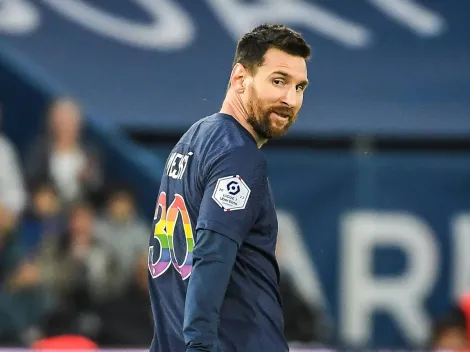 DT del PSG confirma salida de Messi: "Entrené al mejor de la historia"
