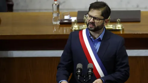 Las promesas del presidente Boric en la anterior Cuenta Pública