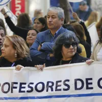 ¿Por qué el Colegio de Profesores advirtió a Boric con una paralización?