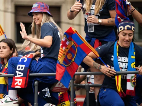 Barça va con plantel completo a la final de Women's Champions League