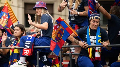 Barça va con plantel completo a la final de Women's Champions League