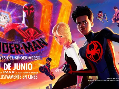 ¿Qué significa el final de Spider-Man: Across the Spider-Verse?