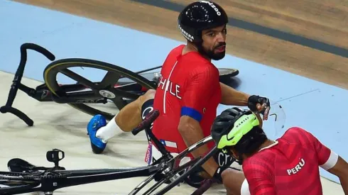 El ciclista chileno obtuvo medalla de oro en los Panamericanos de Lima 2019, y hoy asume que su carrera llegó a su fin.
