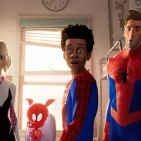 ¿Dónde ver online Spider-Man Into the Spider-Verse?