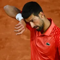 Nole: \'No sé lo que es un Grand Slam sin polémica, eso me motiva\'
