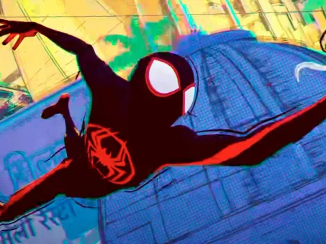 ¿Cuánto dura la película Spider-Man: Across the Spider-Verse?
