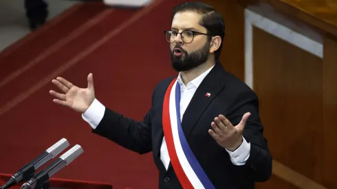 ¿Qué dijo Gabriel Boric por la Deuda Histórica de los profesores?