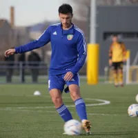 Quedó libre: Ángelo Henríquez sale del Miedz Legnica tras descender