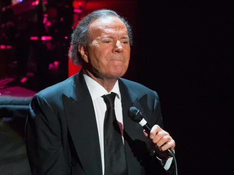 Julio Iglesias responde los rumores de su estado de salud