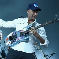 ¿Quién es Tom Morello, la estrella de rock que llega a Chile?