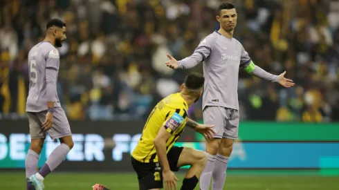 Cristiano Ronaldo le dijo 'no' a la posibilidad de volver a la Premier League. ¡Y quiere más cracks en la liga de Arabia Saudita!