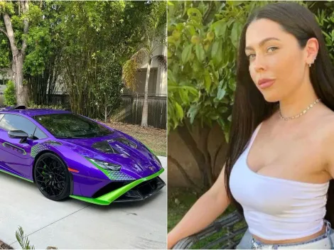 Daniela Aránguiz aclara su corazón al Chino Ríos: "Me pelo con..."