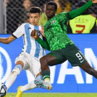 Una expulsión y un regalo: el terrible Mundial Sub 20 de Tomás Avilés