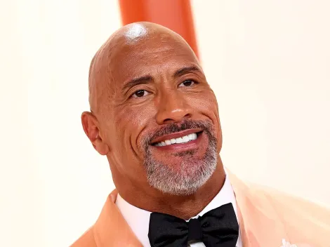 La Roca tiene un pie adentro en el futuro de Rápidos y Furiosos