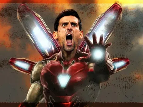 ¿Iron Nole? Djokovic revela el gran secreto de su exitosa carrera