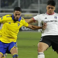 Boca suma otro lesionado antes de enfrentar a Colo Colo