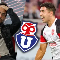 Jorge Valdivia barre con Vargas ante opción de que vuelva a la U