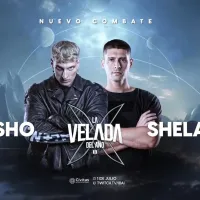 Shelao irá con dos cantantes nacionales a la Velada del Año 3 ¿Quiénes son?