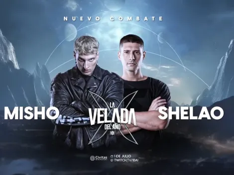 Shelao irá con dos cantantes nacionales a la Velada del Año 3