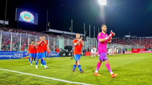La Roja jugará tres partidos en el Monumental antes de volver al Nacional.
