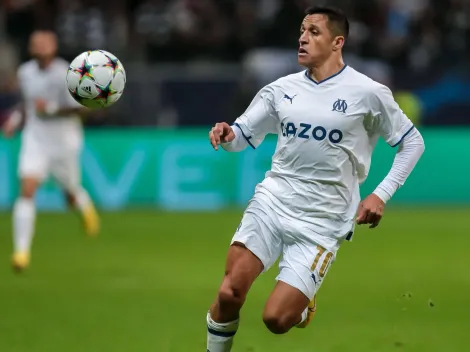 "Está difícil que Alexis siga en el Marsella"
