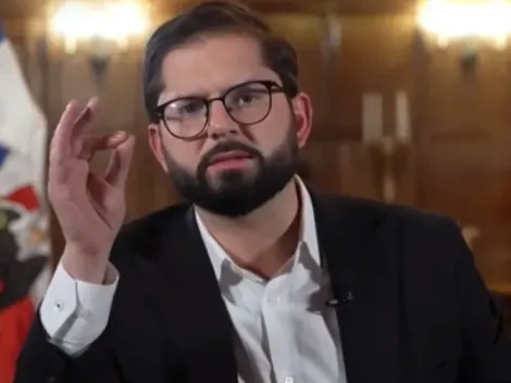 Republicano compara discurso del presidente Boric con Fidel Castro