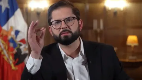 Republicano compara discurso del presidente Boric con Fidel Castro