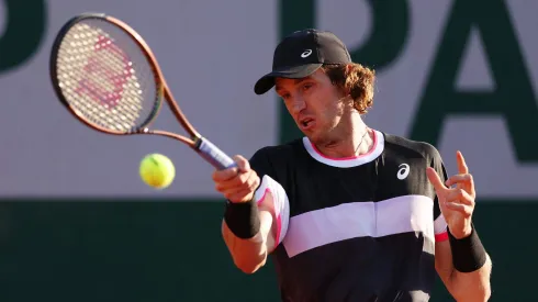 Jarry eliminó a Paul en la segunda ronda de Roland Garros.