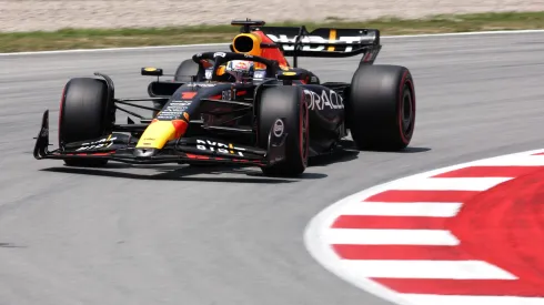 Max Verstappen ganó el último GP de Mónaco de la Fórmula 1.