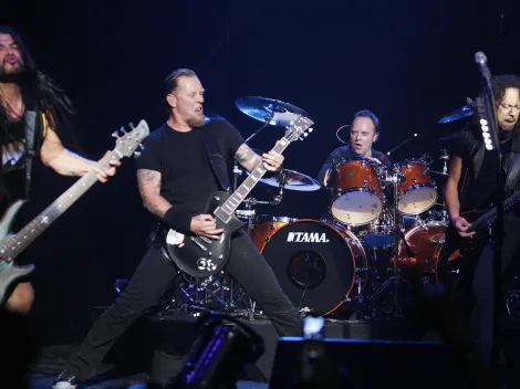 Metallica en Cines: ¿Cuándo es la venta de entradas?