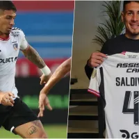 Lindo gesto: Saldivia regala su camiseta para una rifa solidaria