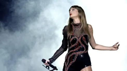 El Nacional era el único capaz de recibir a Taylor Swift.