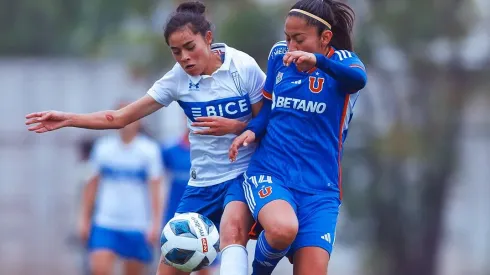 El Clásico Universitario entre la U y la UC se vive con todo por RedGol.