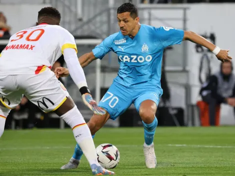 Alexis y Marsella tienen un amargo final de temporada