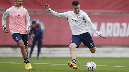 Zaldivia convenció a Berizzo