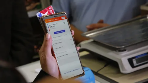 Bolsilo Familiar Electrónico