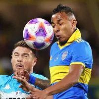 Sebastián Villa no juega más en Boca tras condena