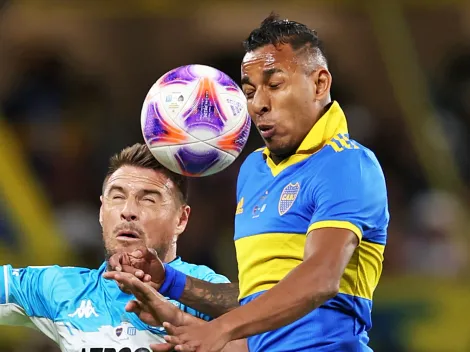 Sebastián Villa no juega más en Boca tras condena