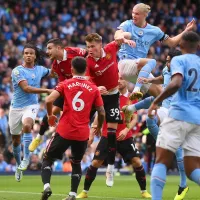 En vivo: Manchester City va por otra corona ante Manchester United
