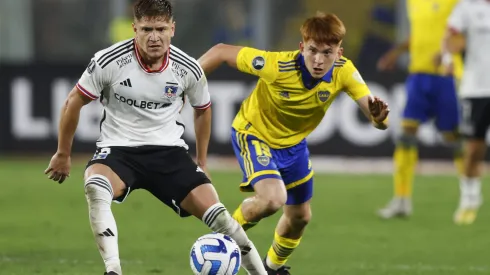 Leonardo Gil quiere su revancha contra Boca Juniors en La Bombonera.