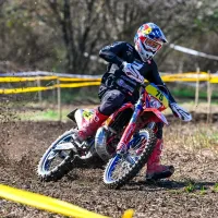 Benja Herrera quiere conquistar el Top 5 del Enduro GP en Suecia