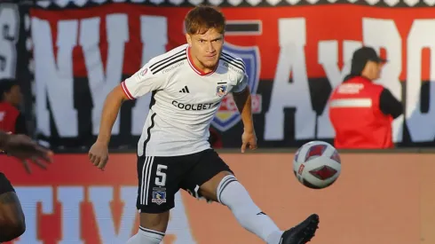 Leonardo Gil pidió un torneo de reservas para levantar al fútbol chileno de su crisis.