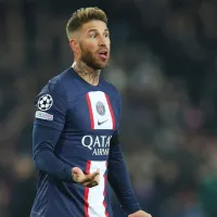 Sergio Ramos no va más en el PSG