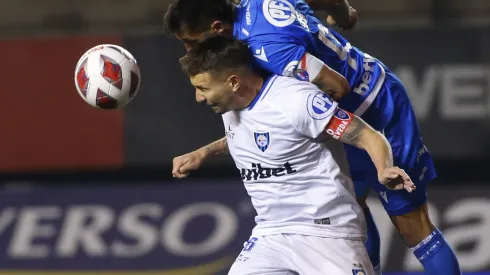 Huachipato va por el título del Campeonato Nacional.