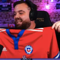 \'Perdón a Chile y Alexis\': Ibai se disculpa tras fallar test de la Roja