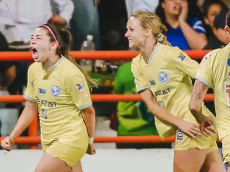 América da el primer golpe en las finales de la Liga MX y vence a Pachuca