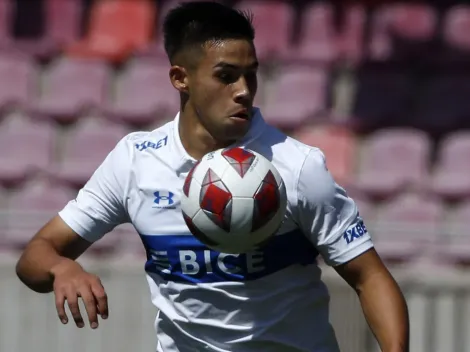 Histórico le pide a Alexander Aravena partir de la UC