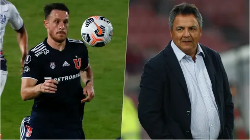 Castañeda opina sobre un posible regreso de Ángelo Henríquez a la U.