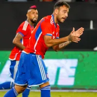 ¡Alerta! Catalán se lesiona previo a los amistoso de la Roja